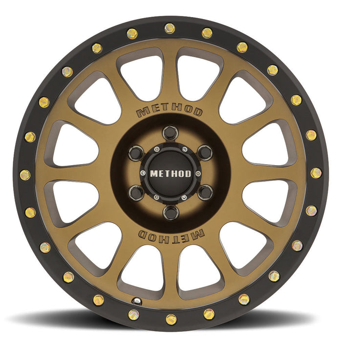 [OPEN BOX] Method Race Wheels 305 NV | Bronze