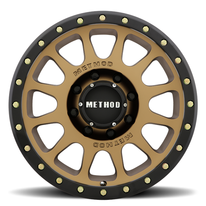 [OPEN BOX] Method Race Wheels 305 NV | Bronze