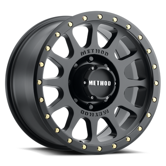 [OPEN BOX] Method Race Wheels 305 NV | Matte Black