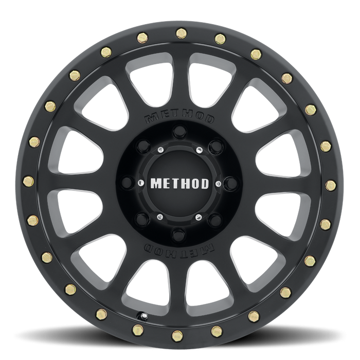 [OPEN BOX] Method Race Wheels 305 NV | Matte Black