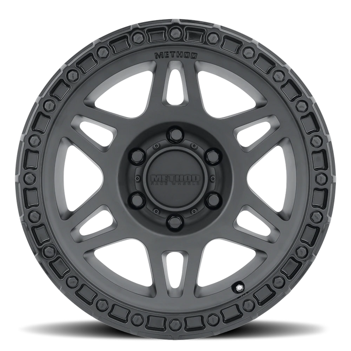 [OPEN BOX] Method Race Wheels 312 | Double Black