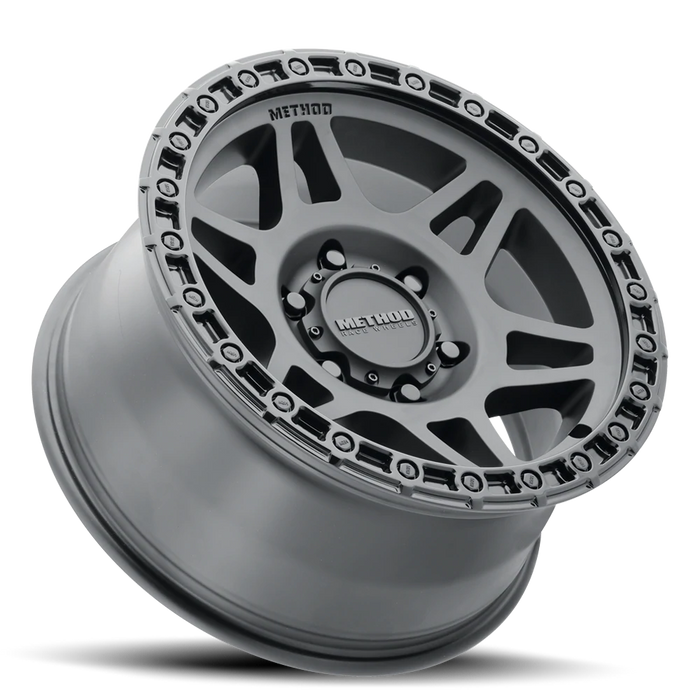 [OPEN BOX] Method Race Wheels 312 | Double Black