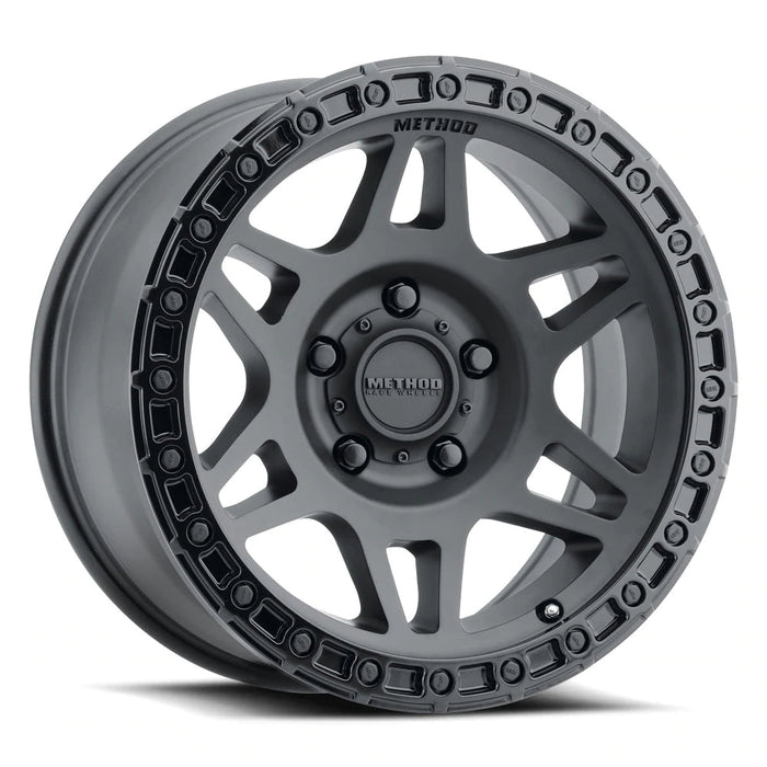 [OPEN BOX] Method Race Wheels 312 | Double Black