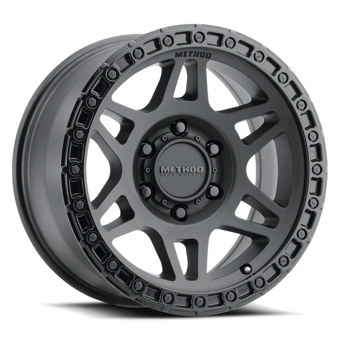 [OPEN BOX] Method Race Wheels 312 | Double Black