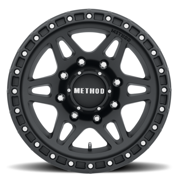 [OPEN BOX] Method Race Wheels 312 I Matte Black