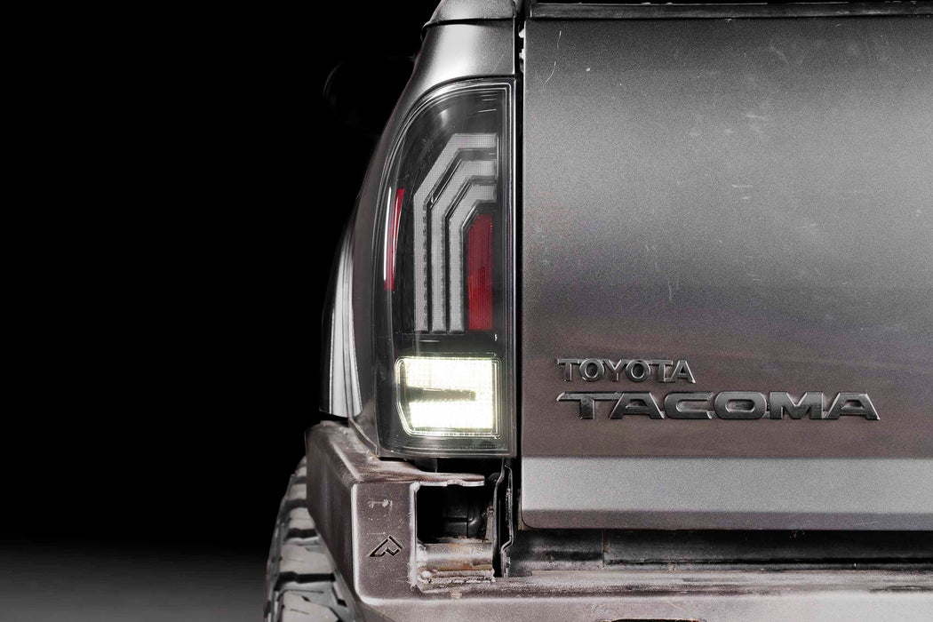 Morimoto Tail Lights For Tacoma (2005-2015)