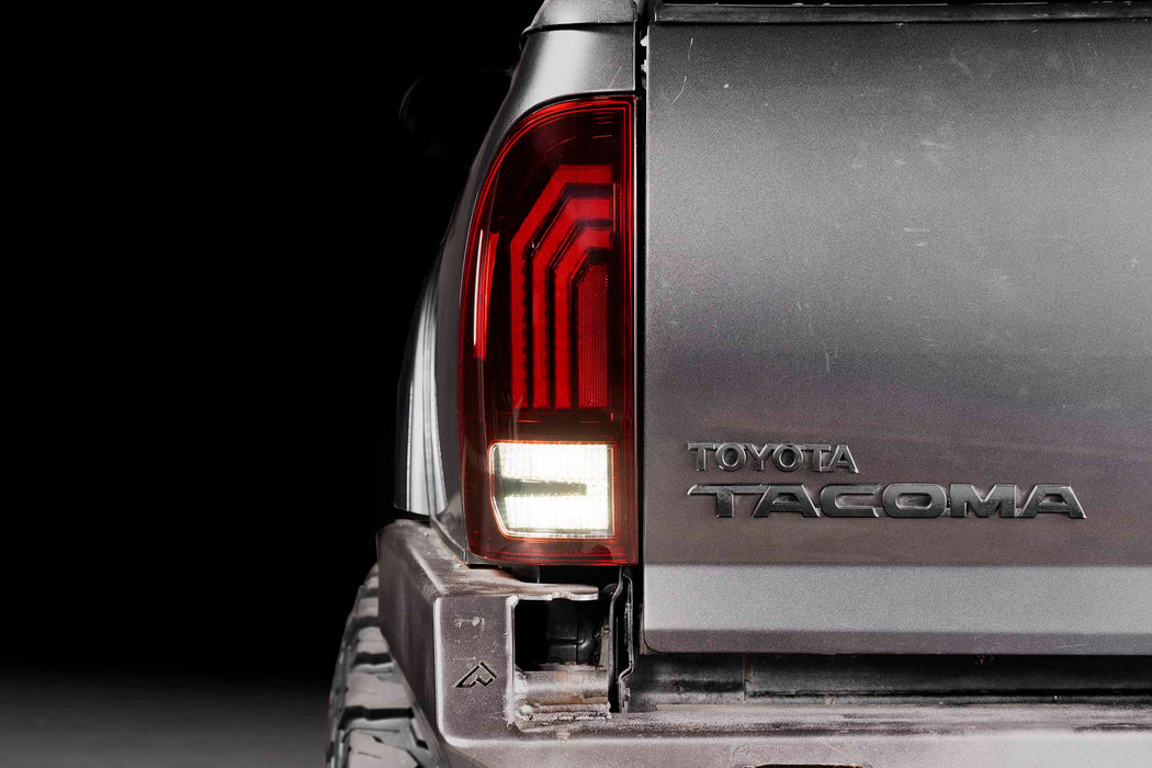 Morimoto Tail Lights For Tacoma (2005-2015)