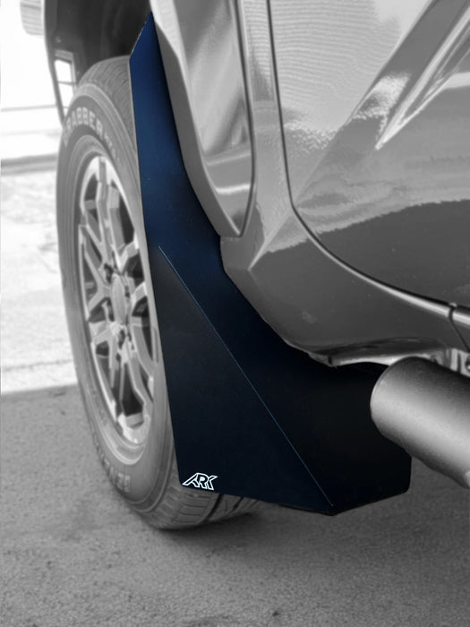 ARK Mud Flaps And Micros For Tacoma (2024-Current)