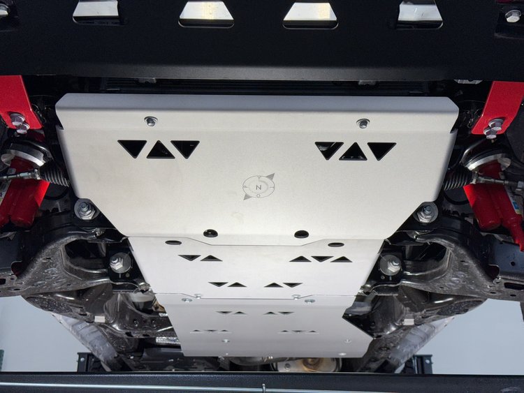 Nytop Skid Plate Assembly For Tacoma (2024-Current)