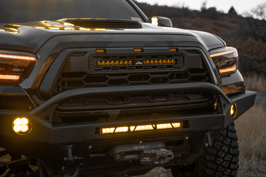 Tacoma Lifestyle Rogue Light Bar Grille For Tacoma (2016-2023)