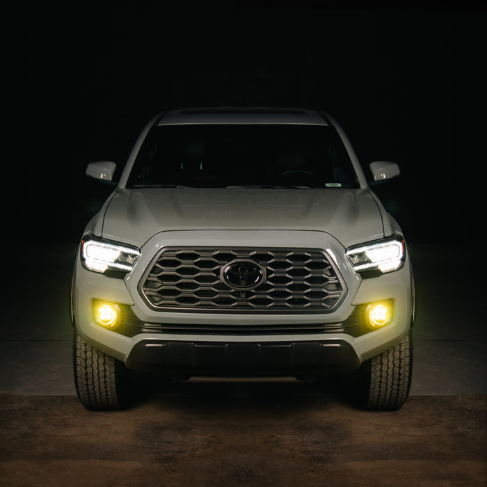 Tacoma Lifestyle Fog Light Kit For Tacoma (2012-2023)