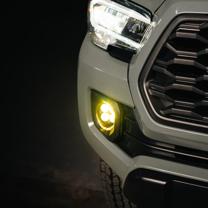 Tacoma Lifestyle Fog Light Kit For Tacoma (2012-2023)