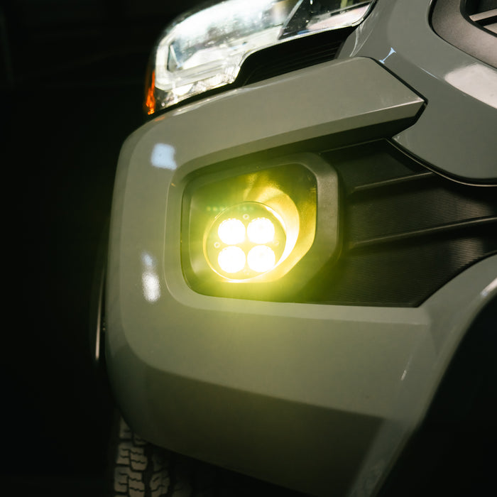 Tacoma Lifestyle Fog Light Kit For Tacoma (2012-2023)