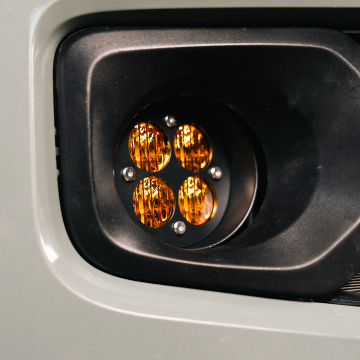 Tacoma Lifestyle Fog Light Kit For Tacoma (2012-2023)