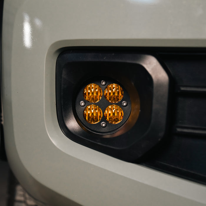 Tacoma Lifestyle Fog Light Kit For Tacoma (2012-2023)