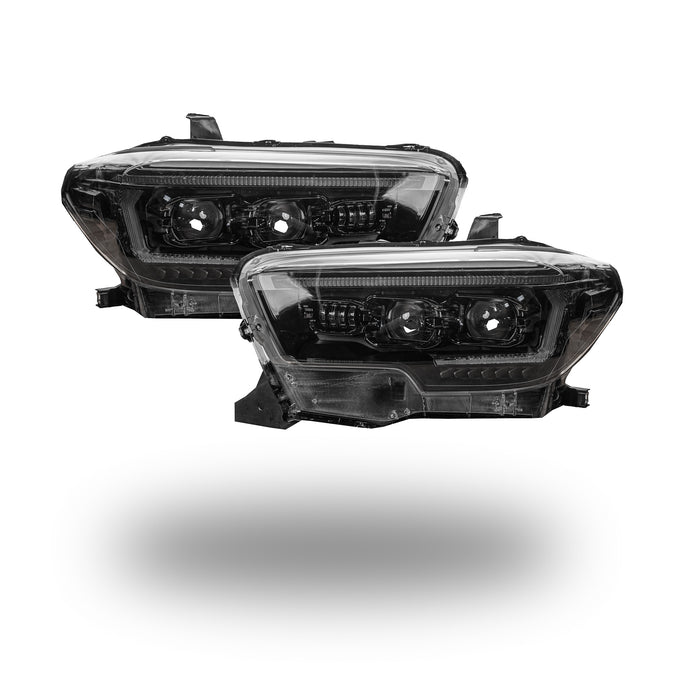 Morimoto XB EVO Headlights For Tacoma (2016-2023)