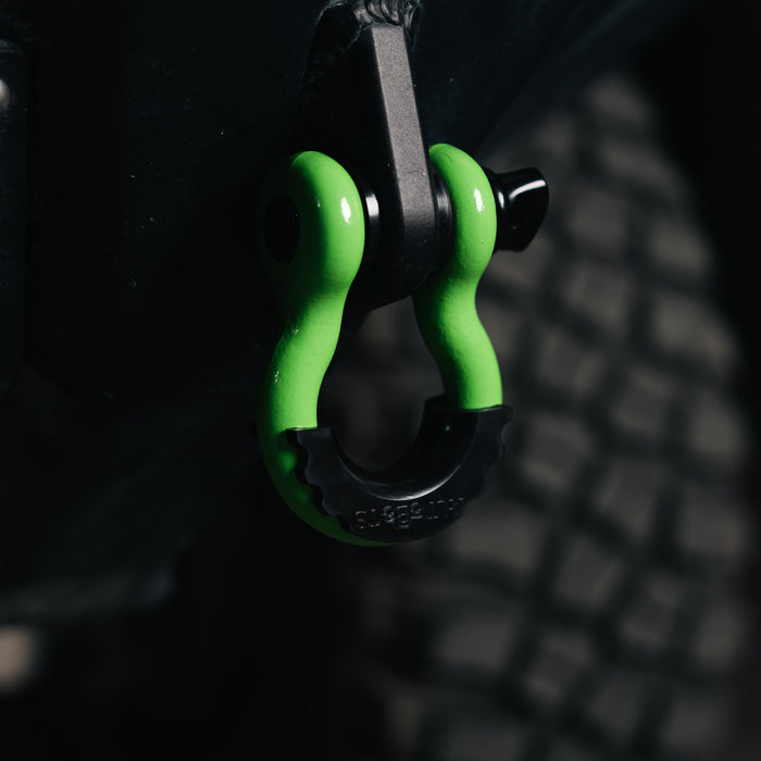 Tacoma Lifestyle Rugged D-Ring Shackle