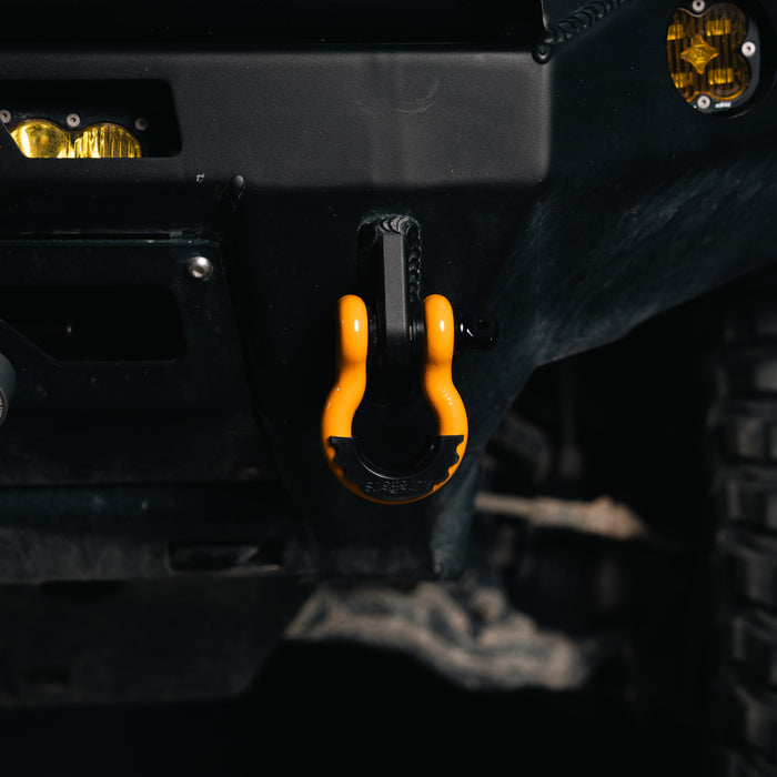 Tacoma Lifestyle Rugged D-Ring Shackle