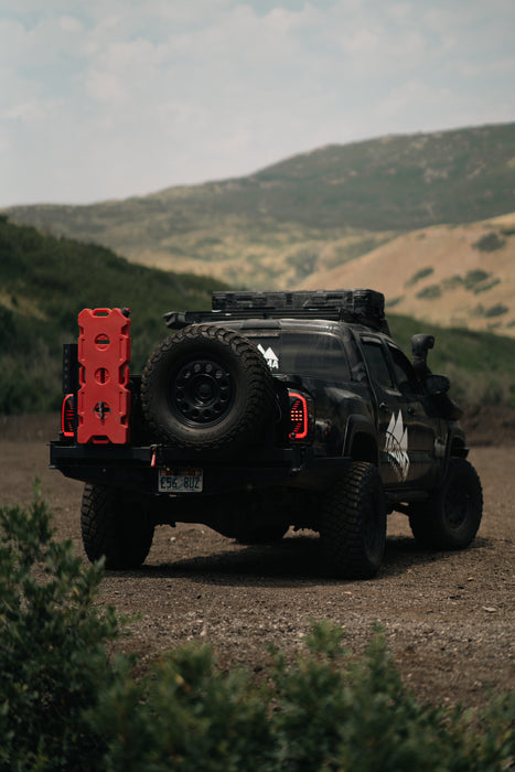 Tacoma Lifestyle Rogue Tail Lights For Tacoma (2016-2023)