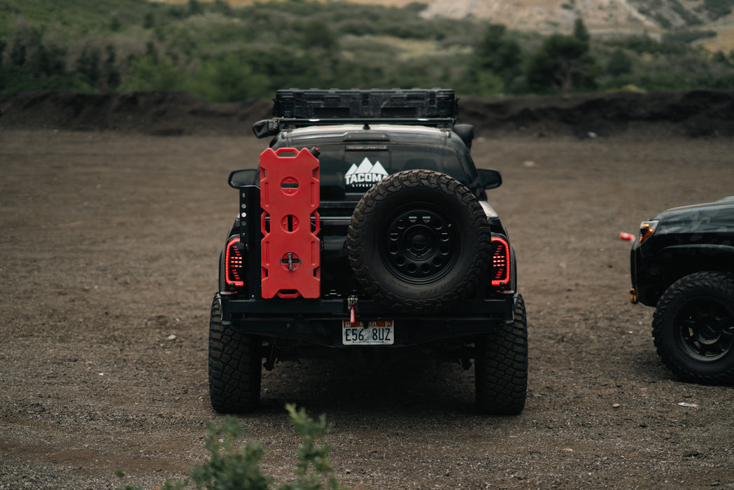 Tacoma Lifestyle Rogue Tail Lights For Tacoma (2016-2023)