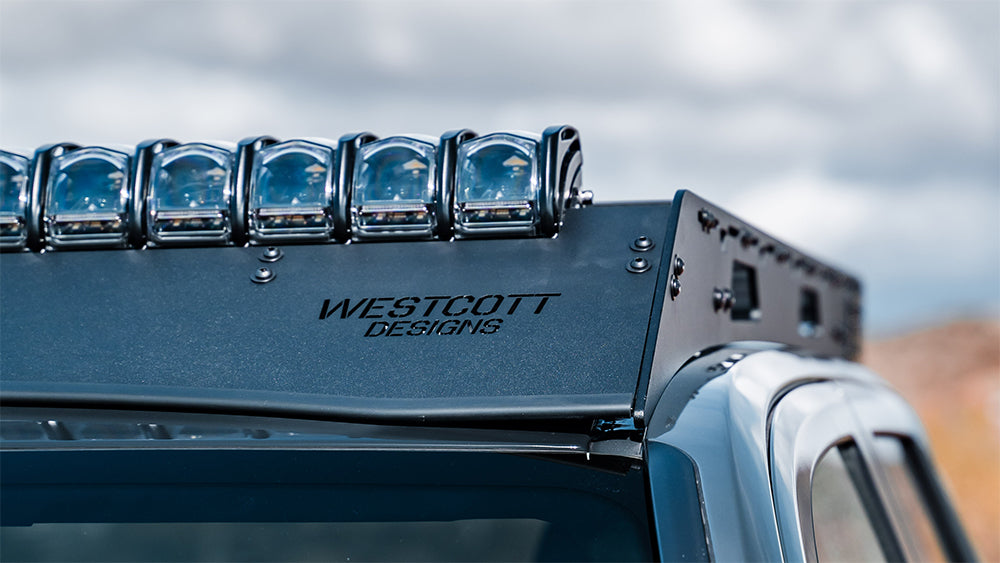 Westcott Designs Roof Rack For Tacoma (2024-Current)