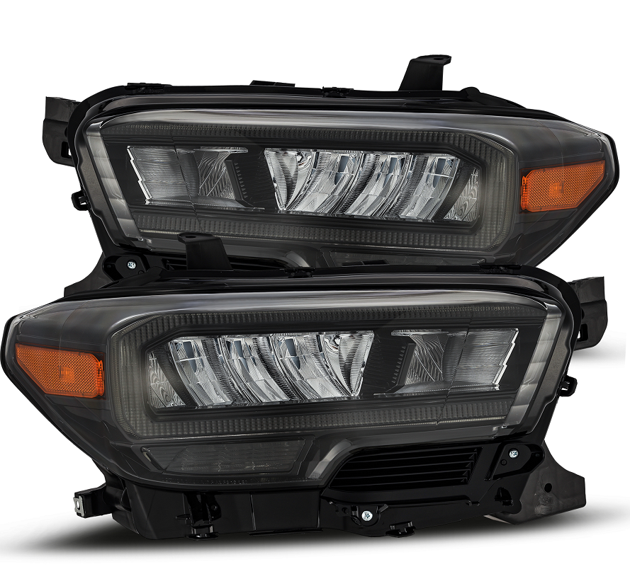 AlphaRex LUXX-Series Headlights For Tacoma (2016-2023) — Tacoma Lifestyle