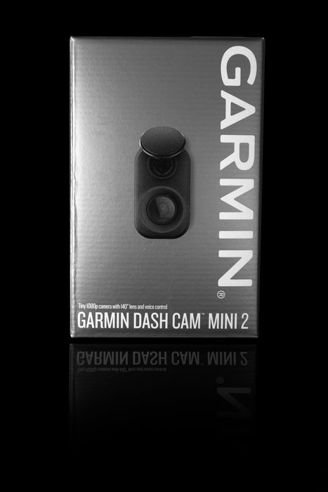 Garmin Dash Cam Mini 2 - Black