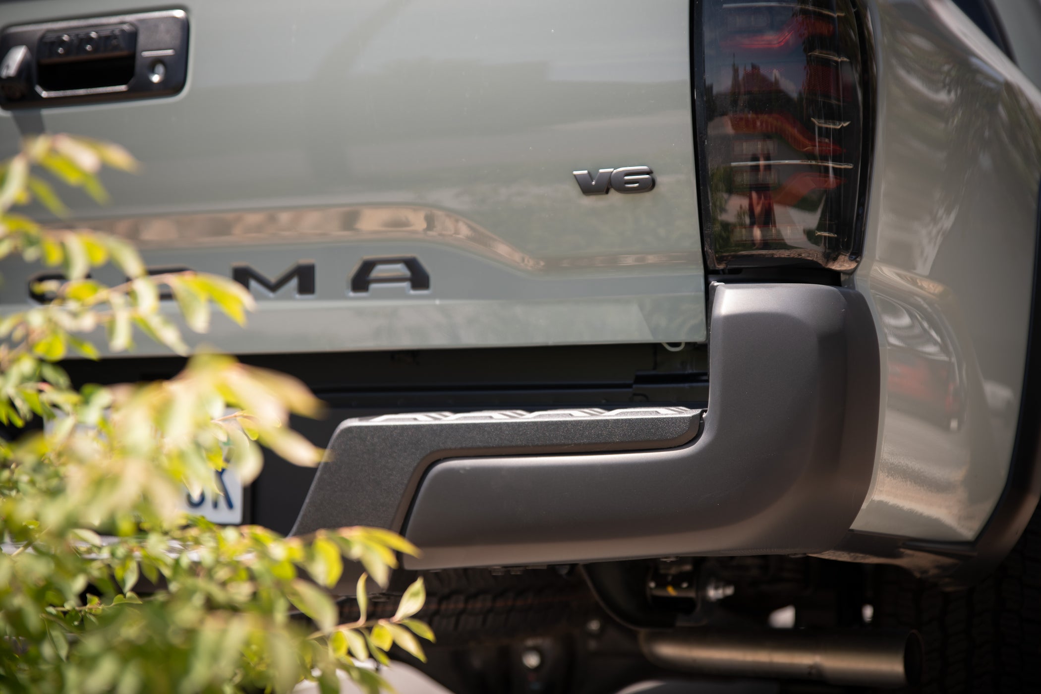 Bumpershellz Bumper Covers For Tacoma (2016-2023) — Tacoma Lifestyle