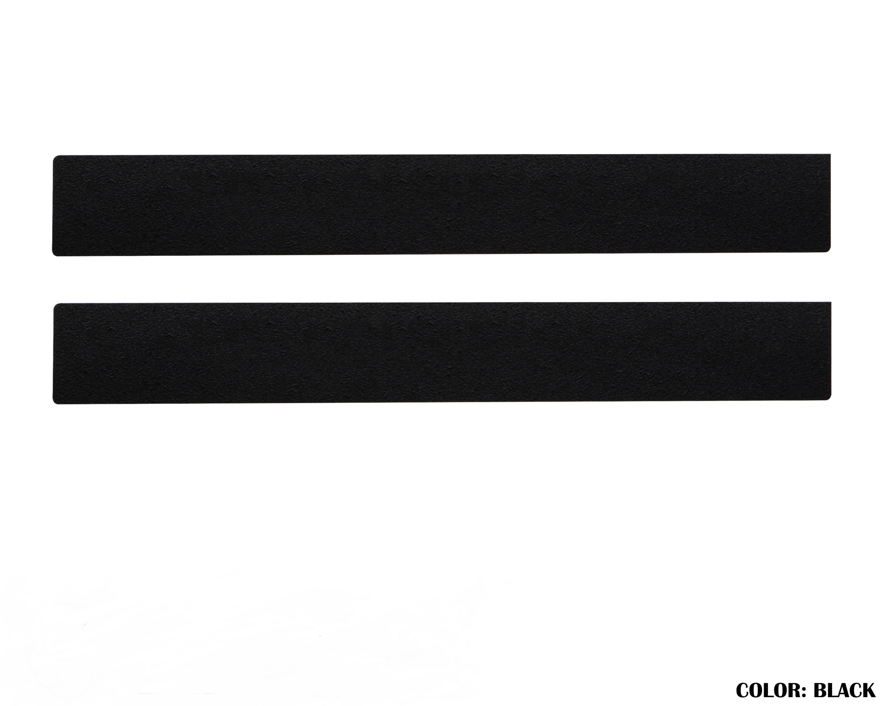 Tufskinz Front & Rear Door Sills For Tacoma (2005-2023) — Tacoma Lifestyle